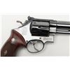 Image 11 : Smith & Wesson pre-Model 29 DA revolver, 4 screw  .44 Magnum cal., 8-3/8” pinned barrel, high polish