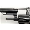 Image 12 : Smith & Wesson pre-Model 29 DA revolver, 4 screw  .44 Magnum cal., 8-3/8” pinned barrel, high polish