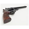 Image 16 : Smith & Wesson pre-Model 29 DA revolver, 4 screw  .44 Magnum cal., 8-3/8” pinned barrel, high polish