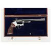 Image 3 : Smith & Wesson pre-Model 29 DA revolver, 4 screw  .44 Magnum cal., 8-3/8” pinned barrel, high polish