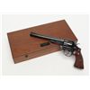 Image 6 : Smith & Wesson pre-Model 29 DA revolver, 4 screw  .44 Magnum cal., 8-3/8” pinned barrel, high polish