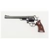 Image 8 : Smith & Wesson pre-Model 29 DA revolver, 4 screw  .44 Magnum cal., 8-3/8” pinned barrel, high polish