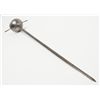 Image 5 : Spanish cup hilt rapier in military style circa  17th   to early 18th century showing 34 ½” blade  a