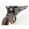 Image 11 : Remington-Rider DA New Model Fluted Cylinder Belt  Model revolver, .36 cal., 6-1/2” octagon barrel, 