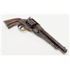 Image 9 : Remington-Rider DA New Model Fluted Cylinder Belt  Model revolver, .36 cal., 6-1/2” octagon barrel, 
