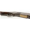 Image 10 : Winchester Model 1876, 2nd model rifle in .45-60  caliber with 28” octagon barrel, full magazine,  c