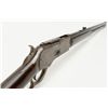 Image 15 : Winchester Model 1876, 2nd model rifle in .45-60  caliber with 28” octagon barrel, full magazine,  c