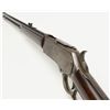 Image 16 : Winchester Model 1876, 2nd model rifle in .45-60  caliber with 28” octagon barrel, full magazine,  c
