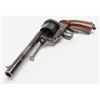 Image 7 : Single action pinfire revolver circa about 1859 by  Lefaucheux of Paris in near fine original  condi