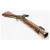 Image 7 : English brass barrel flintlock blunderbuss with  spring bayonet signed “Wheeler, London” circa  earl