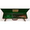 Image 2 : Cased English SxS double rifle by Reilly of London  and converted by John Fry Derby, .400 Kynoch 2” 