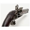 Image 9 : Spanish flintlock pistol circa 18th century  showing Hallmarked barrel by Bustindui and the  lock sh