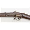 Image 4 : Interesting possible Confederate conversion of  Merrill breech loading carbine to single shot  muzzl