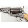 Image 11 : Colt Model 1872 open top .44 rim fire caliber  revolver with factory 7 ½” barrel, iron back strap  a