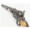 Image 13 : Colt Model 1872 open top .44 rim fire caliber  revolver with factory 7 ½” barrel, iron back strap  a