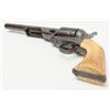 Image 5 : Colt Model 1872 open top .44 rim fire caliber  revolver with factory 7 ½” barrel, iron back strap  a