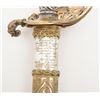 Image 3 : Magnificent and extremely high grade Civil War  presentation statue hilted officer’ swords in near