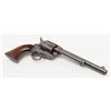 Image 10 : Colt SAA revolver,  .455 Eley cal., 7-1/2” London  address barrel, blue and case hardened finish,  w