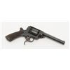 Image 8 : Tranter patten marked double action percussion  Civil War era revolver in .44 caliber, serial  numbe