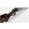 Image 17 : Deluxe Charles Daly Extra Fine Damascus Diamond  Quality SxS hammerless shotgun, 12 gauge, 30”  barr