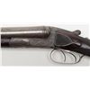 Image 6 : Deluxe Charles Daly Extra Fine Damascus Diamond  Quality SxS hammerless shotgun, 12 gauge, 30”  barr