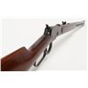 Image 12 : Winchester Model 1892 lever action rifle, .44  W.C.F. cal., 24” octagon barrel, blue finish, wood  s