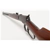 Image 13 : Winchester Model 1892 lever action rifle, .44  W.C.F. cal., 24” octagon barrel, blue finish, wood  s