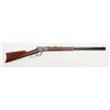 Image 1 : Winchester Model 1892 lever action rifle, .44  W.C.F. cal., 24” octagon barrel, blue finish, wood  s