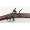 Image 3 : U.S. Model 1816, .69 caliber musket by Springfield  Armory dated 1832 in original flintlock  configu