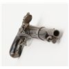 Image 7 : 1826 S. North Navy model flintlock pistol in .54  caliber with 8 5/8” barrel dated 1828 with all  ot