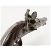Image 8 : 1826 S. North Navy model flintlock pistol in .54  caliber with 8 5/8” barrel dated 1828 with all  ot