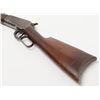 Image 7 : Winchester Model 1886 lever action rifle, .40-65  W.C.F. cal., 26” octagon barrel, blue and case  ha