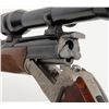 Image 8 : Custom Martin Hagen over/under rifle, cal. .243  Winchester and .22 Magnum, Serial #771.   Manufactu