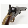 Image 9 : Confederate issue Rigdon & Ansley, .36 caliber  Navy size percussion revolver remaining in very  goo