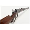 Image 12 : Factory Engraved special order Winchester Model  1894 lever action takedown rifle, .30 W.C.F. cal., 