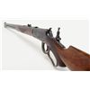 Image 13 : Factory Engraved special order Winchester Model  1894 lever action takedown rifle, .30 W.C.F. cal., 