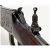 Image 7 : Factory Engraved special order Winchester Model  1894 lever action takedown rifle, .30 W.C.F. cal., 