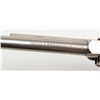 Image 4 : Colt Single Action Army flattop target model in  .44 S&W caliber with 7 ½” barrel, nickel finish,  h