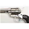Image 5 : Colt Single Action Army flattop target model in  .44 S&W caliber with 7 ½” barrel, nickel finish,  h