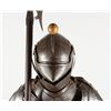 Image 2 : 15th century style suit of armor made in the early  20th-century showing good dark patina refer to  
