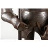 Image 5 : 15th century style suit of armor made in the early  20th-century showing good dark patina refer to  