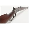Image 11 : Winchester Model 1886 lever action rifle in  desirable .45-90 W.C.F. cal., 26” octagon barrel,  blue