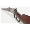 Image 12 : Winchester Model 1886 lever action rifle in  desirable .45-90 W.C.F. cal., 26” octagon barrel,  blue