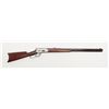 Image 1 : Winchester Model 1886 lever action rifle in  desirable .45-90 W.C.F. cal., 26” octagon barrel,  blue