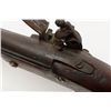 Image 4 : U.S. Model 1817 flintlock common rifle by Henry  Derringer of Philadelphia dated 1828 on the rear  o