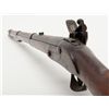 Image 9 : U.S. Model 1817 flintlock common rifle by Henry  Derringer of Philadelphia dated 1828 on the rear  o