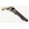 Image 6 : Colt 1860 Army revolver .44 caliber percussion  with 8” barrel, factory open vine scroll style  engr