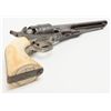 Image 7 : Colt 1860 Army revolver .44 caliber percussion  with 8” barrel, factory open vine scroll style  engr