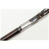 Image 10 : Winchester Model 1876 special ordered short rifle  in .50-95 EX. Caliber with 20” round barrel, full