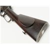 Image 12 : Winchester Model 1876 special ordered short rifle  in .50-95 EX. Caliber with 20” round barrel, full